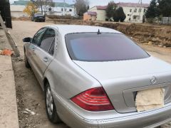 Photo of the vehicle Mercedes-Benz S-Класс