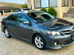 Photo of the vehicle Toyota Corolla