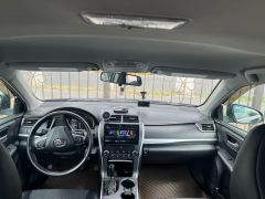 Фото авто Toyota Camry