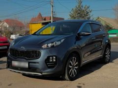 Фото авто Kia Sportage