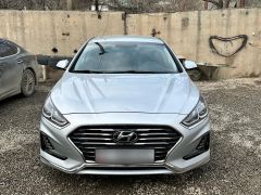 Фото авто Hyundai Sonata