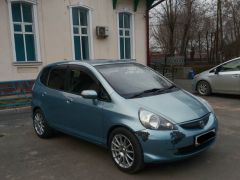 Сүрөт унаа Honda Fit