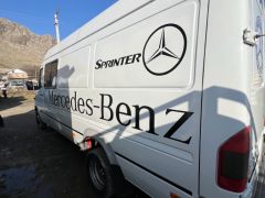 Фото авто Mercedes-Benz Sprinter