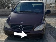 Фото авто Mercedes-Benz Viano