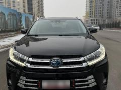 Фото авто Toyota Highlander