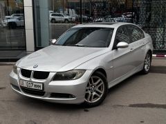 Фото авто BMW 3 серии