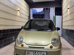 Photo of the vehicle Daewoo Matiz