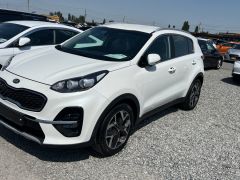 Сүрөт унаа Kia Sportage