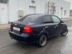 Сүрөт унаа Chevrolet Aveo