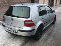 Сүрөт унаа Volkswagen Golf