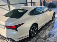 Фото авто Lexus LS