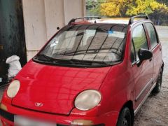 Фото авто Daewoo Matiz