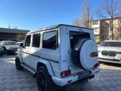 Фото авто Mercedes-Benz G-Класс