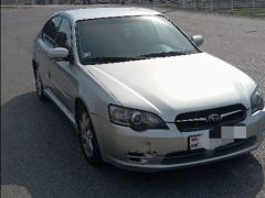 Сүрөт унаа Subaru Legacy