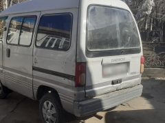 Фото авто Daewoo Damas