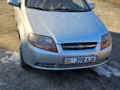 Сүрөт унаа Chevrolet Aveo