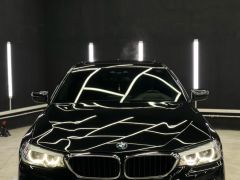 Фото авто BMW 5 серии