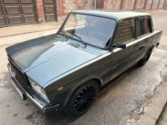 Сүрөт унаа ВАЗ (Lada) 2107