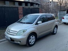 Фото авто Toyota Ist