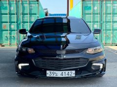 Фото авто Chevrolet Malibu