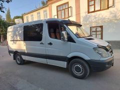 Фото авто Mercedes-Benz Sprinter