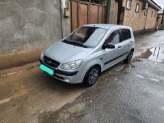 Фото авто Hyundai Getz