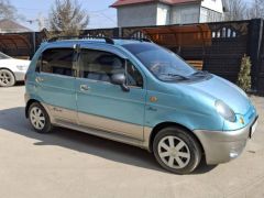 Photo of the vehicle Daewoo Matiz