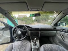 Фото авто Volkswagen Passat