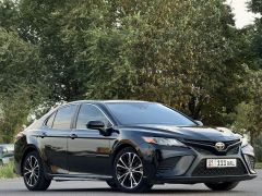 Сүрөт унаа Toyota Camry