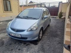 Фото авто Honda Jazz