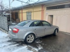 Photo of the vehicle Audi A4