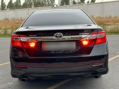 Сүрөт унаа Toyota Camry