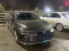 Сүрөт унаа Toyota Avalon