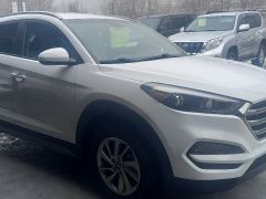 Фото авто Hyundai Tucson