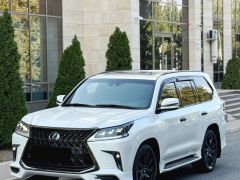 Фото авто Lexus LX