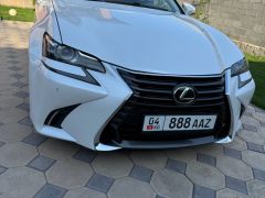 Сүрөт унаа Lexus GS