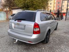 Сүрөт унаа Chevrolet Lacetti