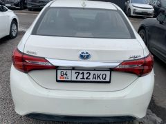 Сүрөт унаа Toyota Levin