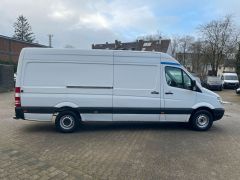 Фото авто Mercedes-Benz Sprinter