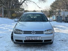 Сүрөт унаа Volkswagen Golf