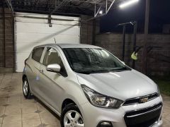 Фото авто Chevrolet Spark