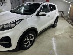 Фото авто Kia Sportage