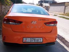 Фото авто Hyundai Sonata