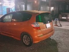 Сүрөт унаа Honda Fit