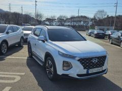 Сүрөт унаа Hyundai Santa Fe