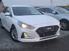 Сүрөт унаа Hyundai Sonata