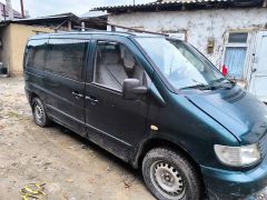 Сүрөт унаа Mercedes-Benz Vito