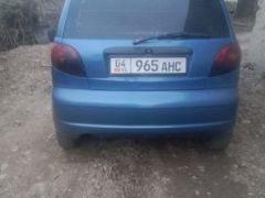 Сүрөт унаа Daewoo Matiz