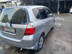 Сүрөт унаа Honda Fit