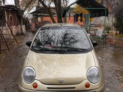 Фото авто Daewoo Matiz